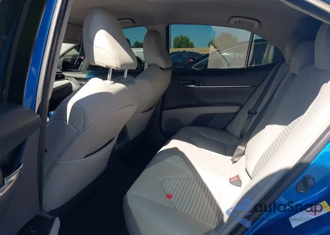 2018 Toyota Camry Se from USA, damaged, VIN 4T1B11HK1JU123118